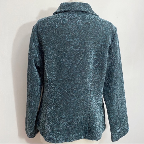 TWO STAR DOG retro jacket career textured finish L - Picture 6 of 10